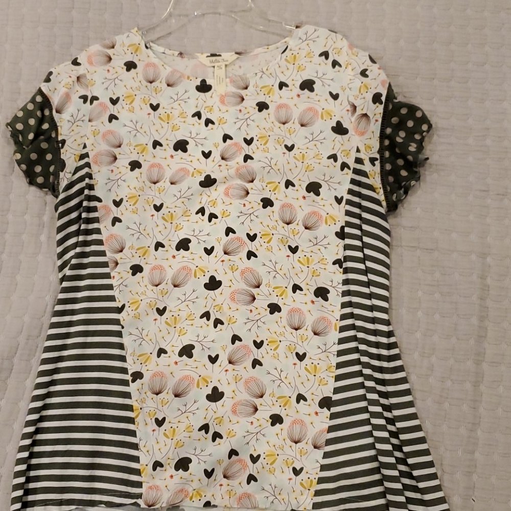 Matilda jane top